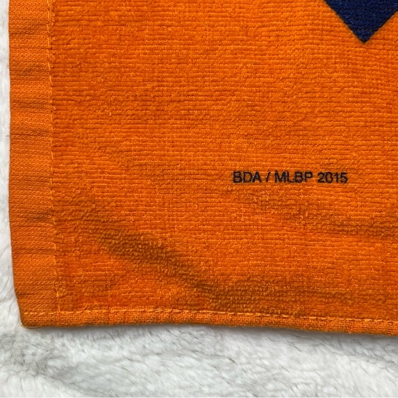 Mets World Series 2015 Rally Towel - Picture 4 of 9